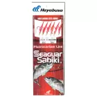 HAYABUSA SEAGUAR SABIKI/ RED HAGE AURORA